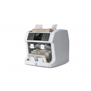 Safescan 2985-SX Contador de billetes Gris 112-0649