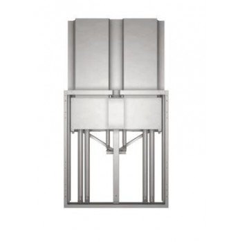 Promethean APTASBB400-70 soporte para pantalla de señalización 165,1 cm (65") Gris