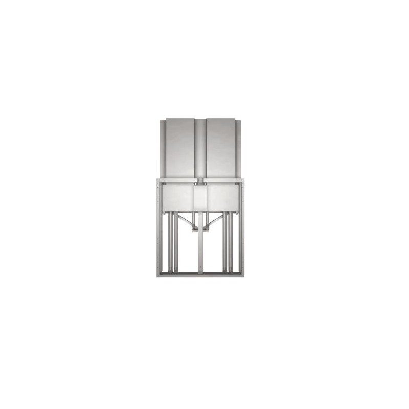Promethean APTASBB400-70 soporte para pantalla de señalización 165,1 cm (65") Gris