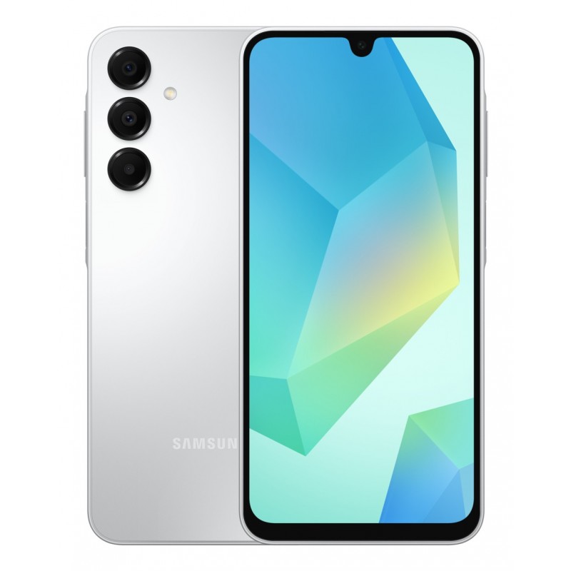 Samsung Galaxy SM-A165F DSB Gris - 4GB - 128GB - 4G A165 4-128 GY V2
