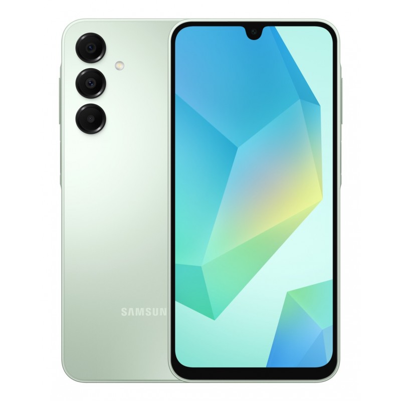 Samsung Galaxy SM-A165F DSB Verde - 4GB - 128GB - 4G SM-A165FLGBEUE