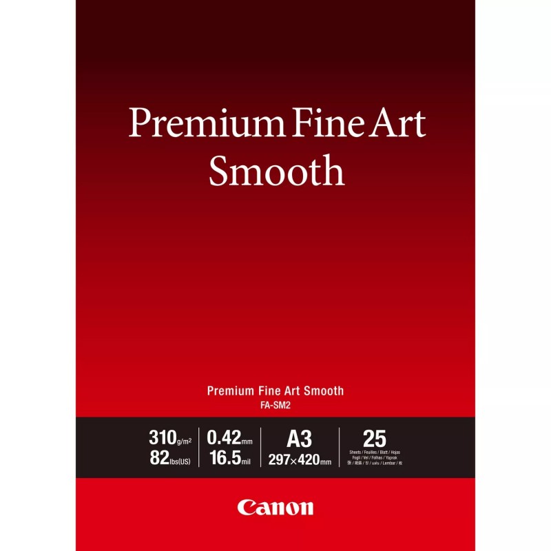 Canon FA-SM2 A3 Blanco Alise 1711C013