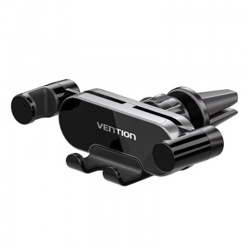 Vention Soporte de Coche para Smartphone KCEH0  Gris