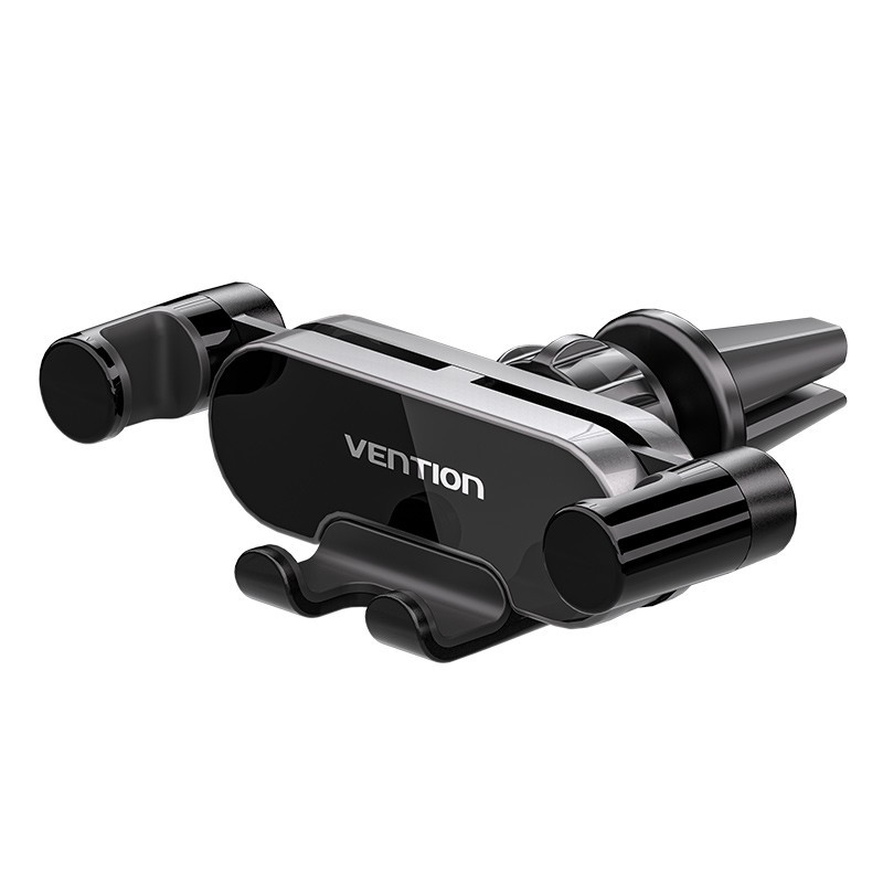 Vention Soporte de Coche para Smartphone KCEH0  Gris