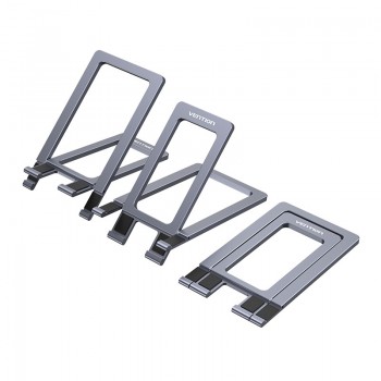 Vention Soporte para Smartphone Tablet KCZH0  Gris