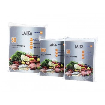 Laica VT3500 accesorios y suministros de sellador al vacío Bolsa para envasadora al vacío VT35002