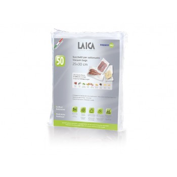 Laica VT3501 bolsa para cocinar 100 pieza(s) 20 mm 28 mm