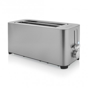 Princess 142402 7 4 rebanada(s) 1400 W Acero inoxidable 01.142402.01.001