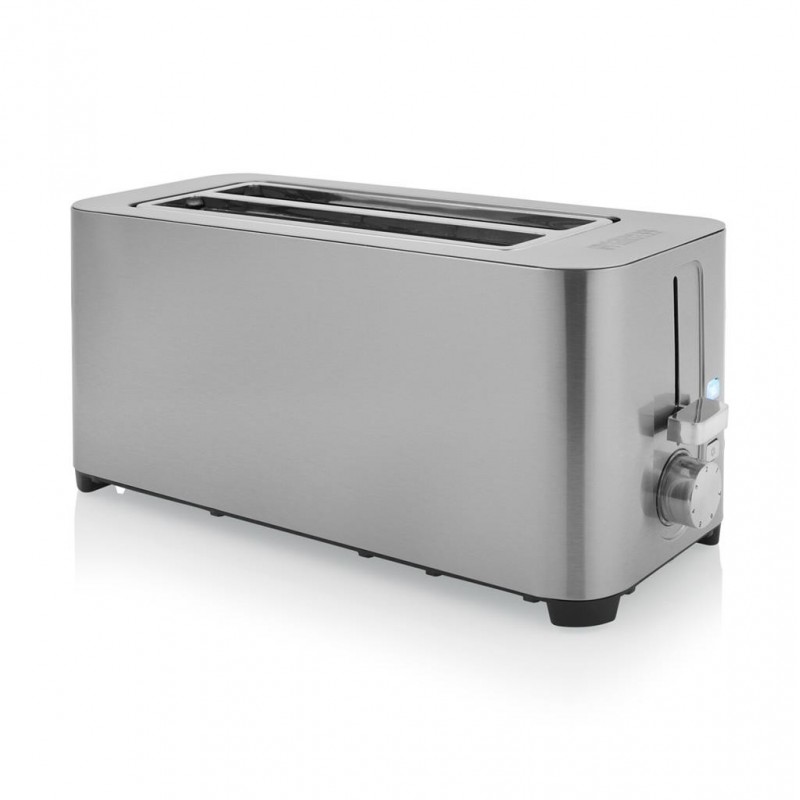 Princess 142402 7 4 rebanada(s) 1400 W Acero inoxidable 01.142402.01.001