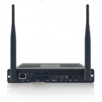 Newline WB5C820U - i5-1240P - 8GB - 256GB SSD - Mini PC - Negro - Windows 11 Pro