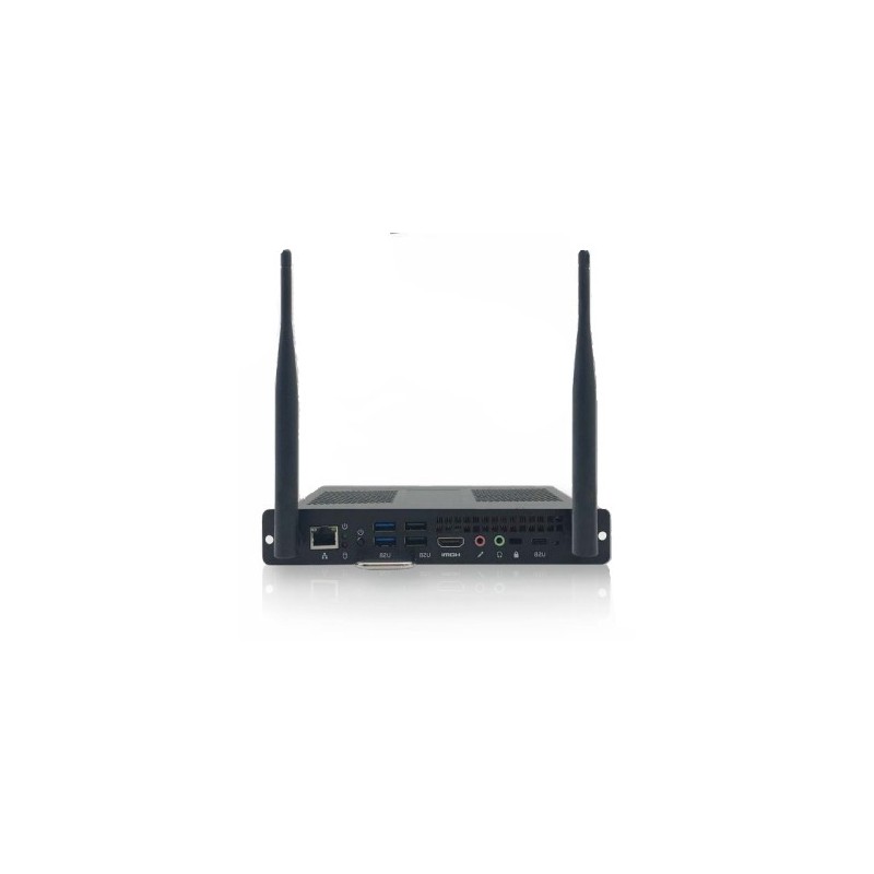 Newline WB5C820U - i5-1240P - 8GB - 256GB SSD - Mini PC - Negro - Windows 11 Pro