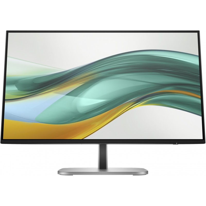 HP Series 5 Monitor FHD Pro de la serie 5 - 23.8" Full HD - LCD - Negro, Plata - 100Hz 9D9L6UTABB