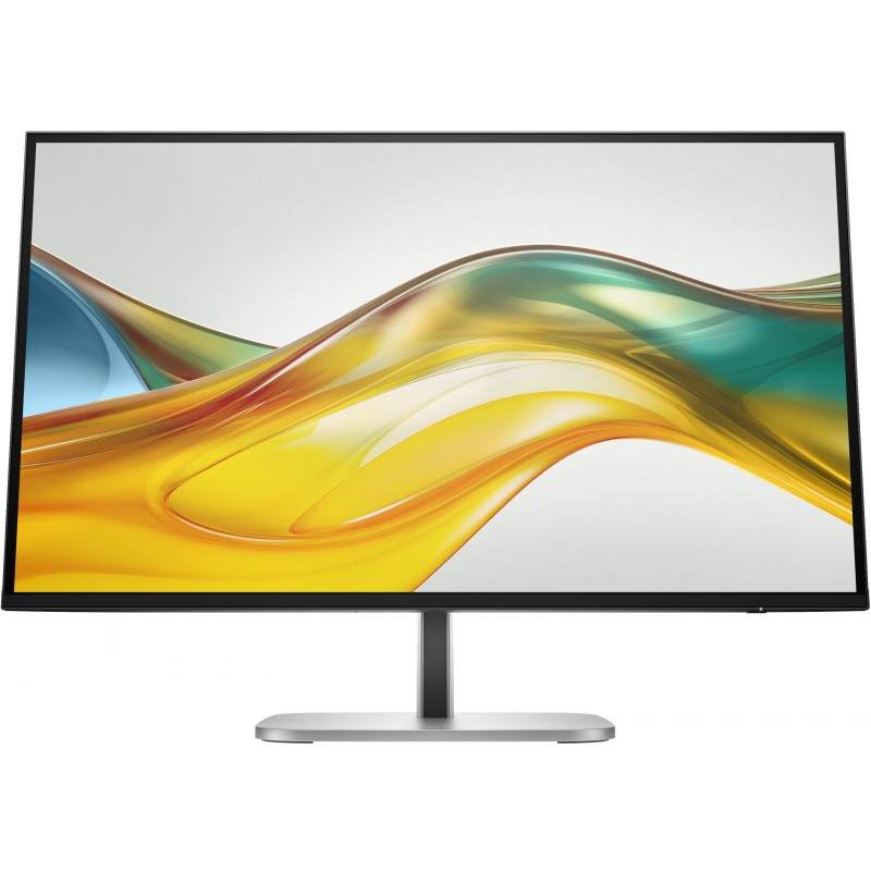 HP Series 5 Monitor QHD Pro de la serie 5 - 27" Quad HD - LCD - Negro - 100Hz 9D9S0UTABB