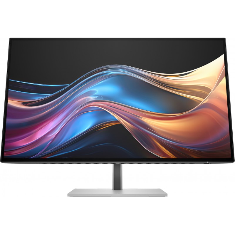 HP Series 7 Pro Monitor QHD Pro de la serie 7 de 27 pulgadas - 27" Quad HD - LCD - Negro - 120Hz 8J4D8UTABB