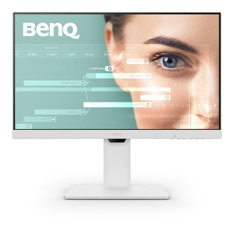 BenQ GW2786TC - 27" Full HD - LED - Blanco - 100Hz 9H.LMNLB.QBE