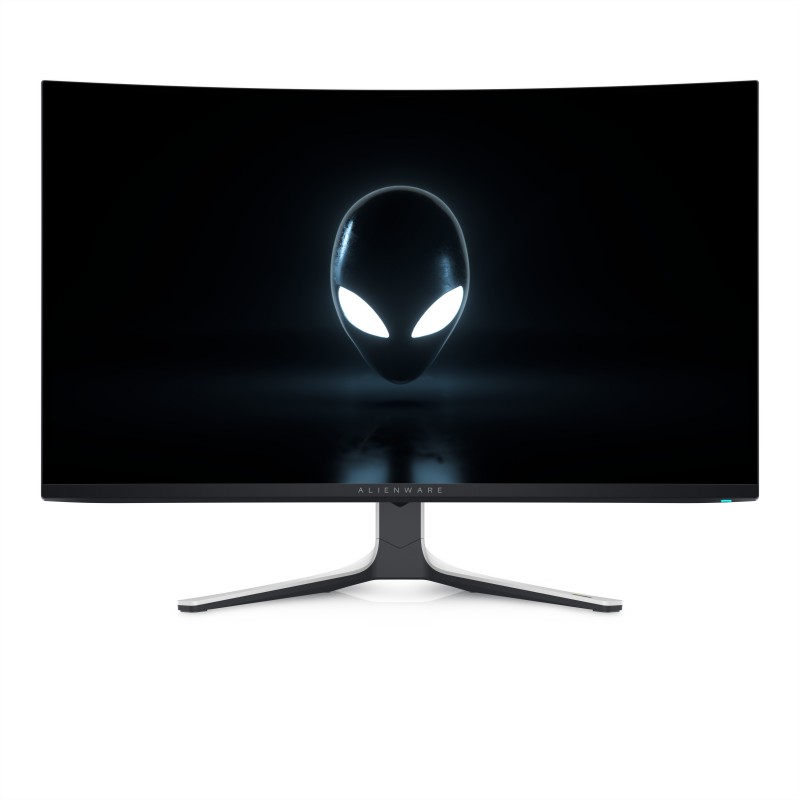 Alienware AW3225QF - 32" 4K Ultra HD - QD-OLED - Negro, Blanco - 240Hz GAME-AW3225QF