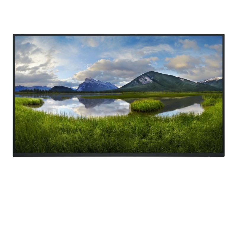 DELL P Series P2725H_WOST - 27" Full HD - LCD - Negro - 100Hz DELL-P2725HWO
