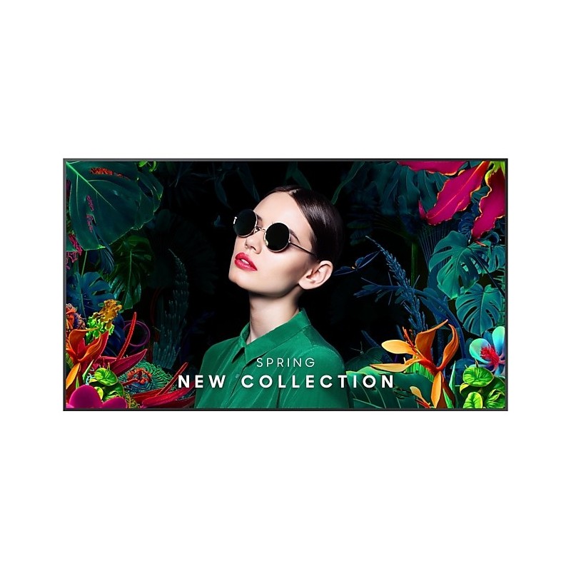 Samsung LH98QMCEBGCXEN - 98" -  4K Ultra HD - Negro