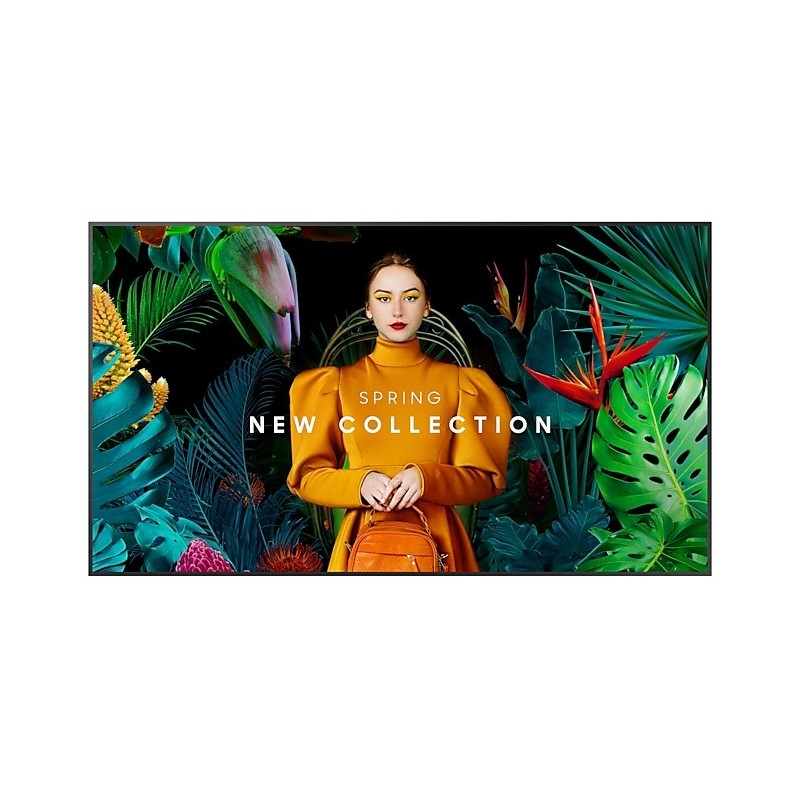 Samsung QH98C - 98" -  4K Ultra HD - Negro LH98QHCEBGCXEN