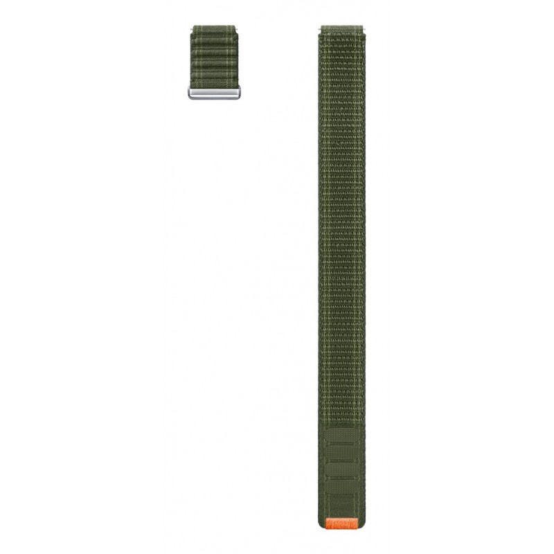 Samsung Galaxy Watch7 Fabric Band (M L) Verde ET-SVL31LKEGEU