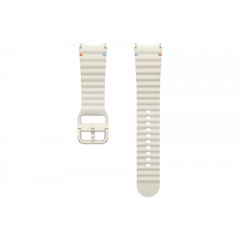 Samsung Galaxy Watch7 Sport Band (M L) Crema ET-SNL31LWEGEU