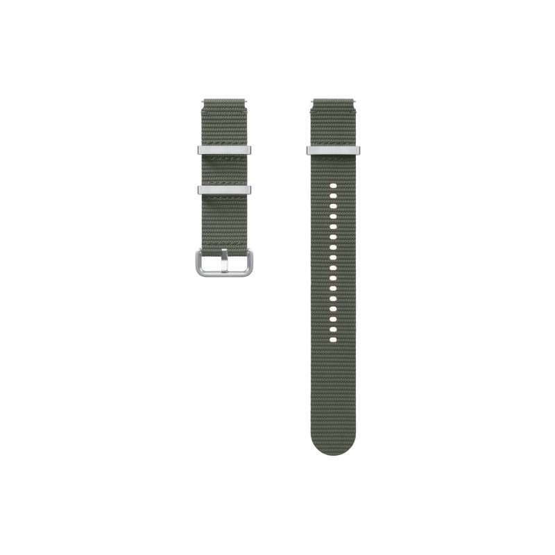 Samsung Galaxy Watch7 Athleisure Band (M L) Verde ET-SOL31LKEGEU