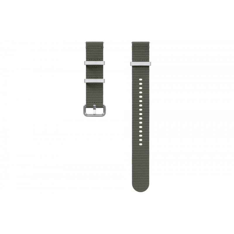 Samsung Galaxy Watch7 Athleisure Band (S M) Verde  ET-SOL30SKEGEU