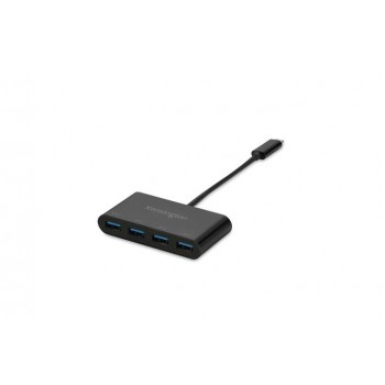 Kensington Hub USB-C® CH1200 de 4 puertos a 10 Gbps K33616WW