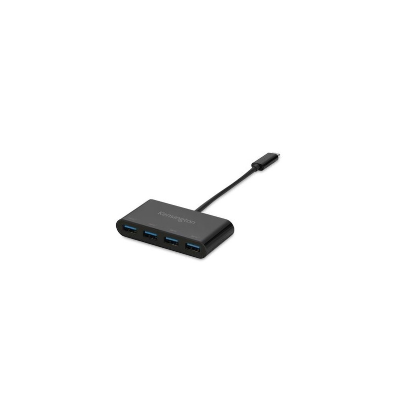 Kensington Hub USB-C® CH1200 de 4 puertos a 10 Gbps K33616WW