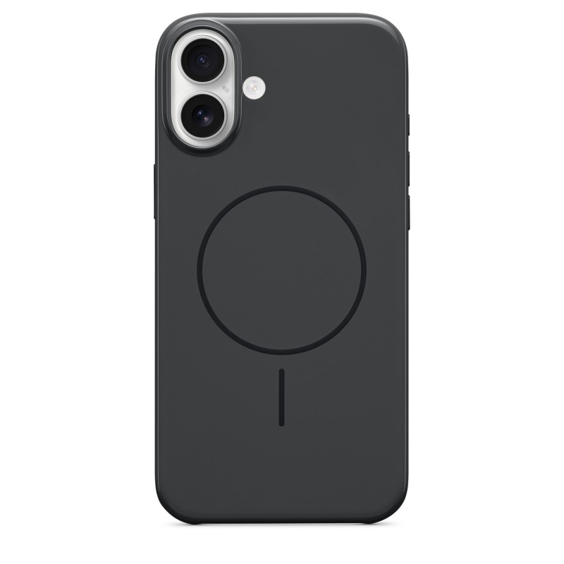 Funda Beats con MagSafe para el iPhone 16 Plus - Negro noche MCFG4LL A