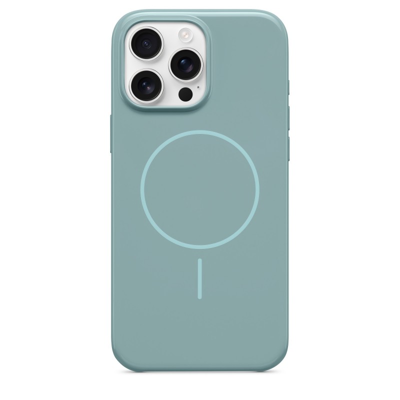Funda Beats con MagSafe para el iPhone 16 Pro Max - Azul marea MCFT4LL A