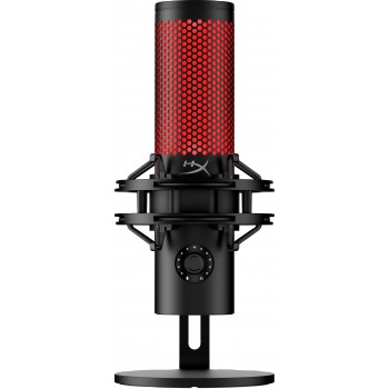 Micrófono Gaming HyperX Quadcast 2 Negro 872V1AA