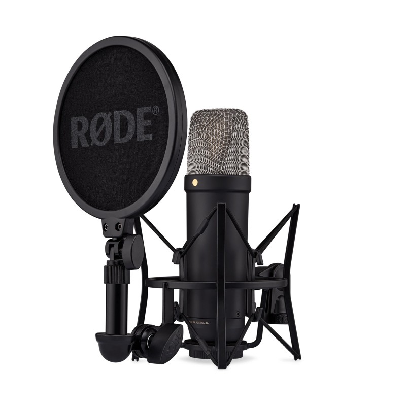 RODE NT1 5th Generation Black NT1GEN5B