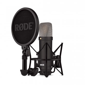 RODE NT1 Signature Black NT1SIGNATUREBLACK