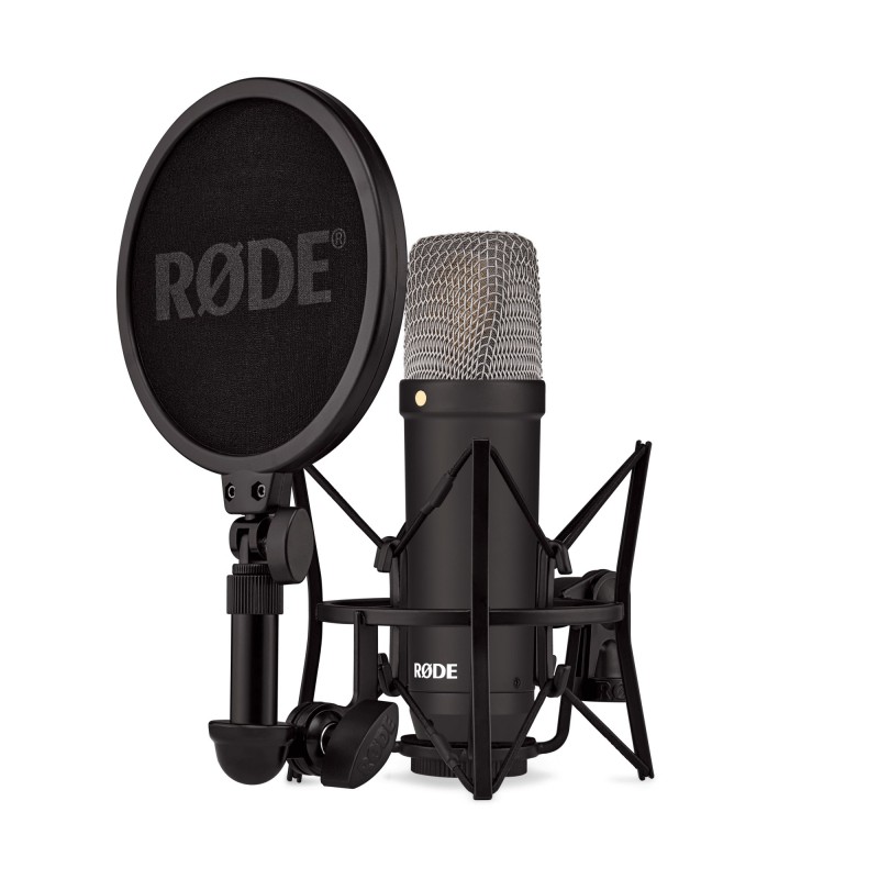 RODE NT1 Signature Black NT1SIGNATUREBLACK