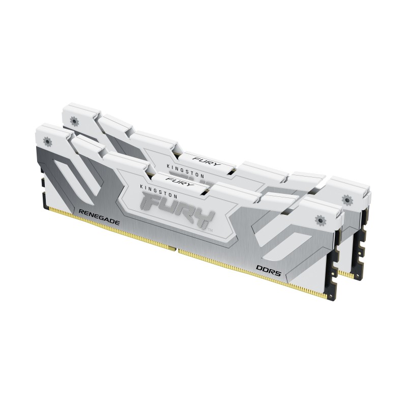 Kingston Technology FURY Renegade 48GB - 2 x 24GB DDR5 8400MHz KF584CU40RWK2-48