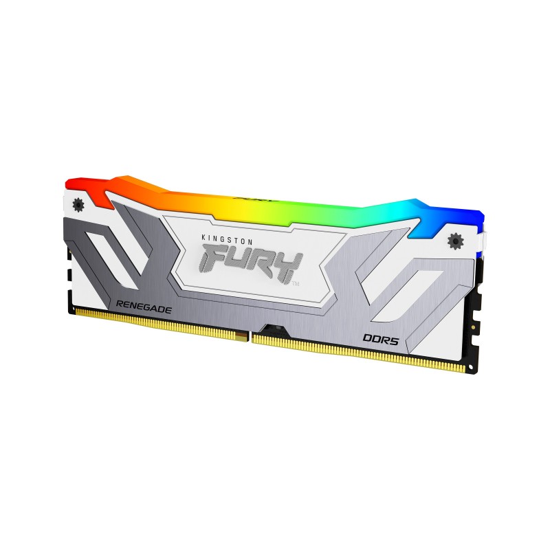 Kingston Technology FURY Renegade RGB 24GB - 1 x 24GB DDR5 8400MHz KF584CU40RWA-24
