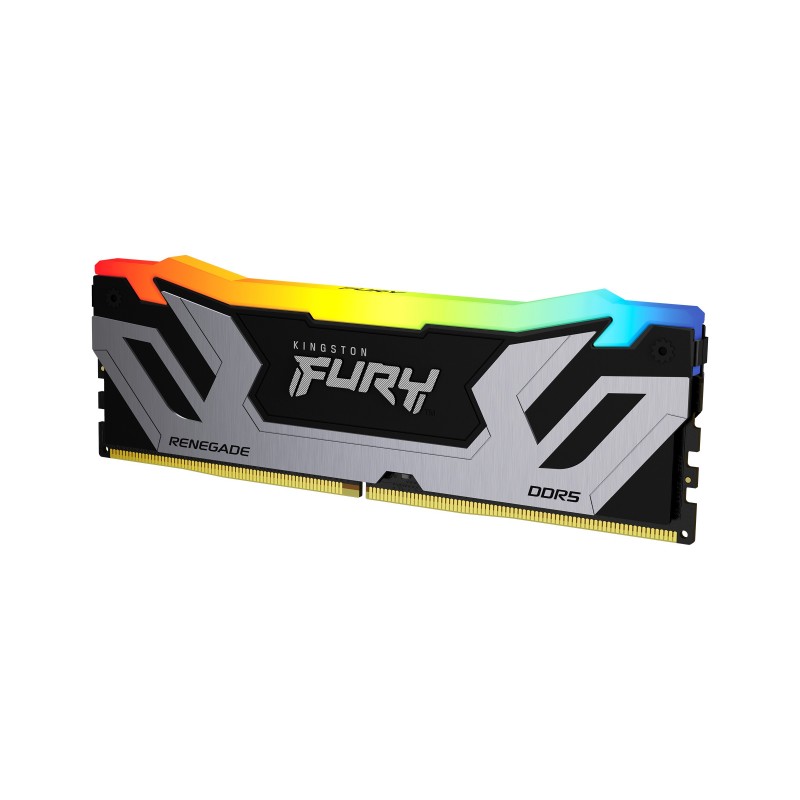Kingston Technology FURY Renegade RGB 24GB - 1 x 24GB DDR5 8400MHz KF584CU40RSA-24
