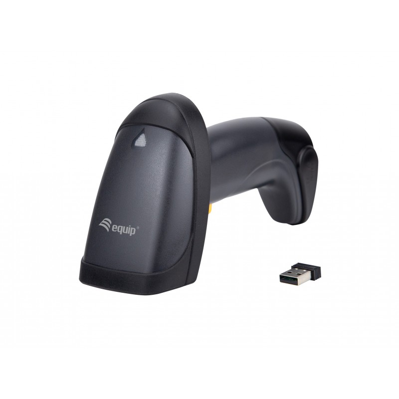 Lector codigo barras equip laser 1d 351023
