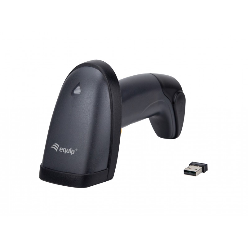 Lector codigo barras equip 2d inalambrico 351024