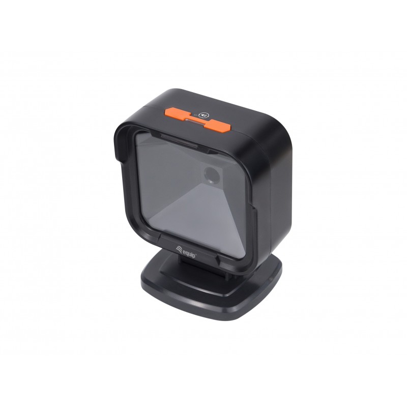 Lector codigo barras equip 2d omnidireccional 351028