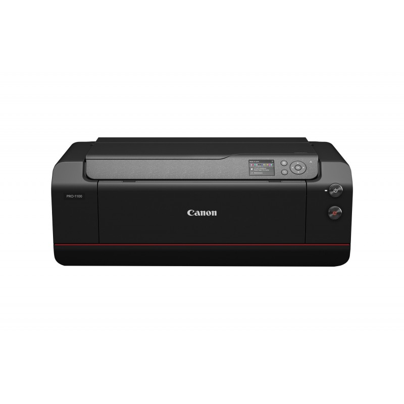 Canon imagePROGRAF PRO-1100 impresora de foto Inyección de tinta 2400 x 1200 DPI Wifi 6856C006