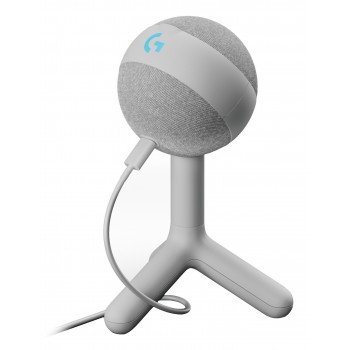 Logitech G Yeti Orb - Blanco 988-000558