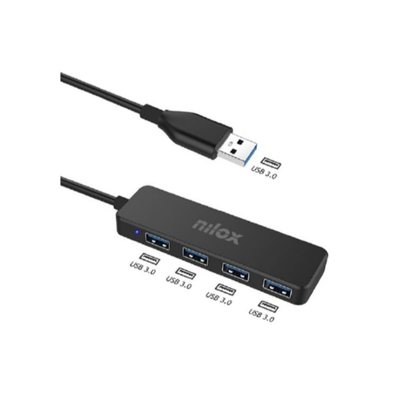 Nilox NXHUB402