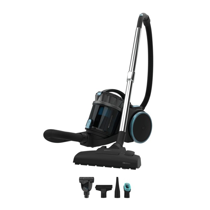 Cecotec Conga Rockstar multicyclonic 4 L - 800 W 08586