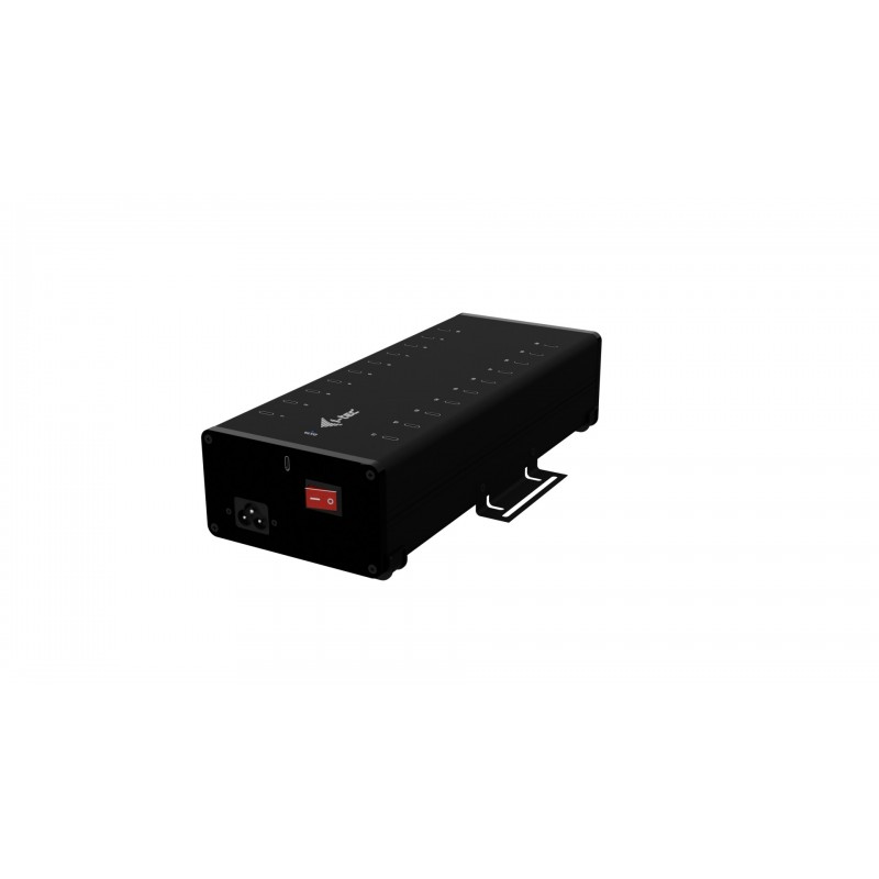 i-tec USB-C USB-A Metal Charging + data HUB, 15W per port, 20x USB-C CACHRGHUB20C