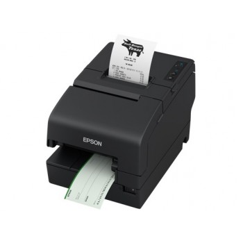 Epson TM-H6000VI 180 x 180 DPI Inalámbrico y alámbrico Térmico Impresora de recibos C31CL25102