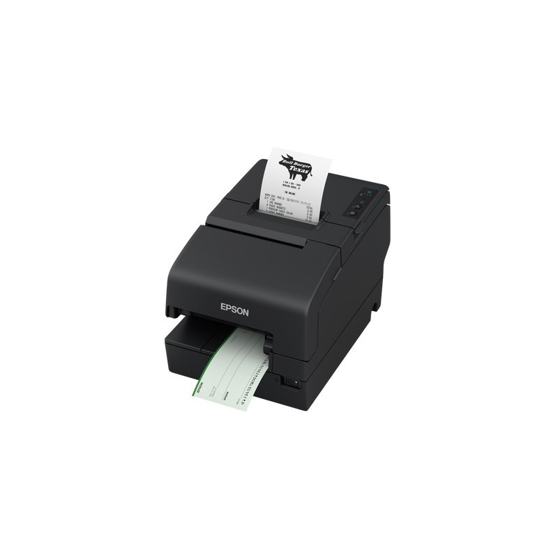 Epson TM-H6000VI 180 x 180 DPI Inalámbrico y alámbrico Térmico Impresora de recibos C31CL25102