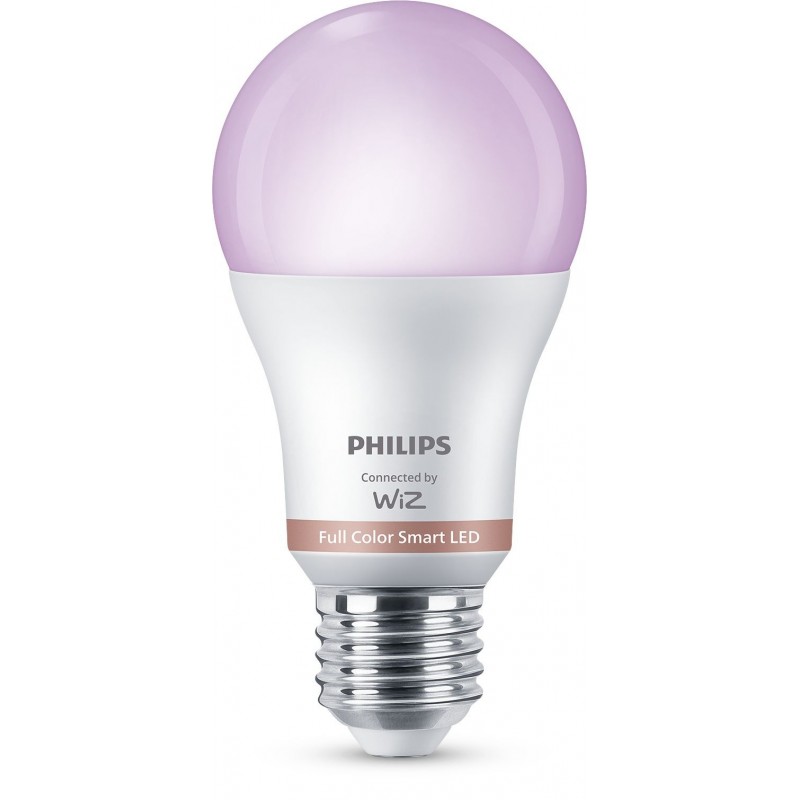 Philips Bombilla 8,5 W (Eq. 60 W) A60 E27 8720169170933