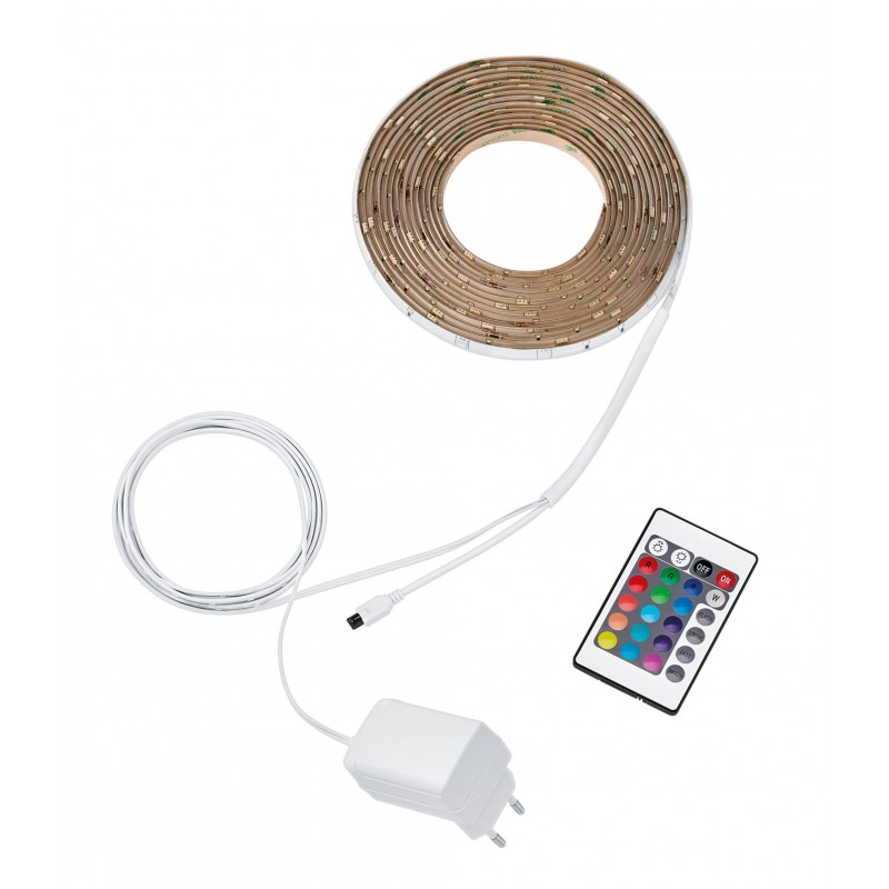 Philips Tira de luces 5 m RGB 8720169309869